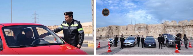 وزارة الداخلية تكثف إستعداداتها الأمنية لتأمين إحتفالات المواطنين بعيد الفطر المبارك "فيديو وصور"