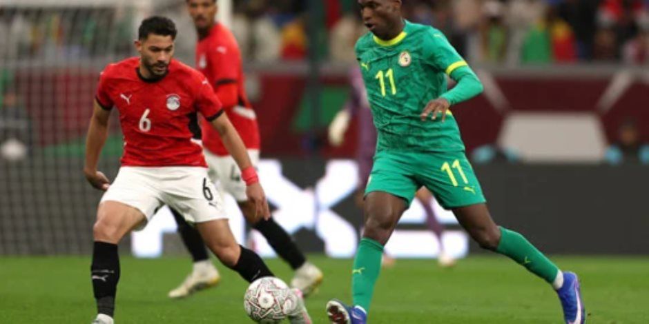 منتخب مصر يواجه السعودية وديًا في السادسة مساء الجمعة المقبل