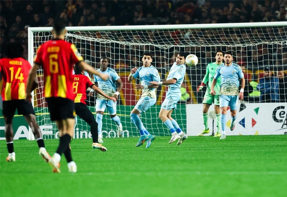 رابط الأسطورة.. بث مباشر مشاهدة مباراة الأهلي والترجي...