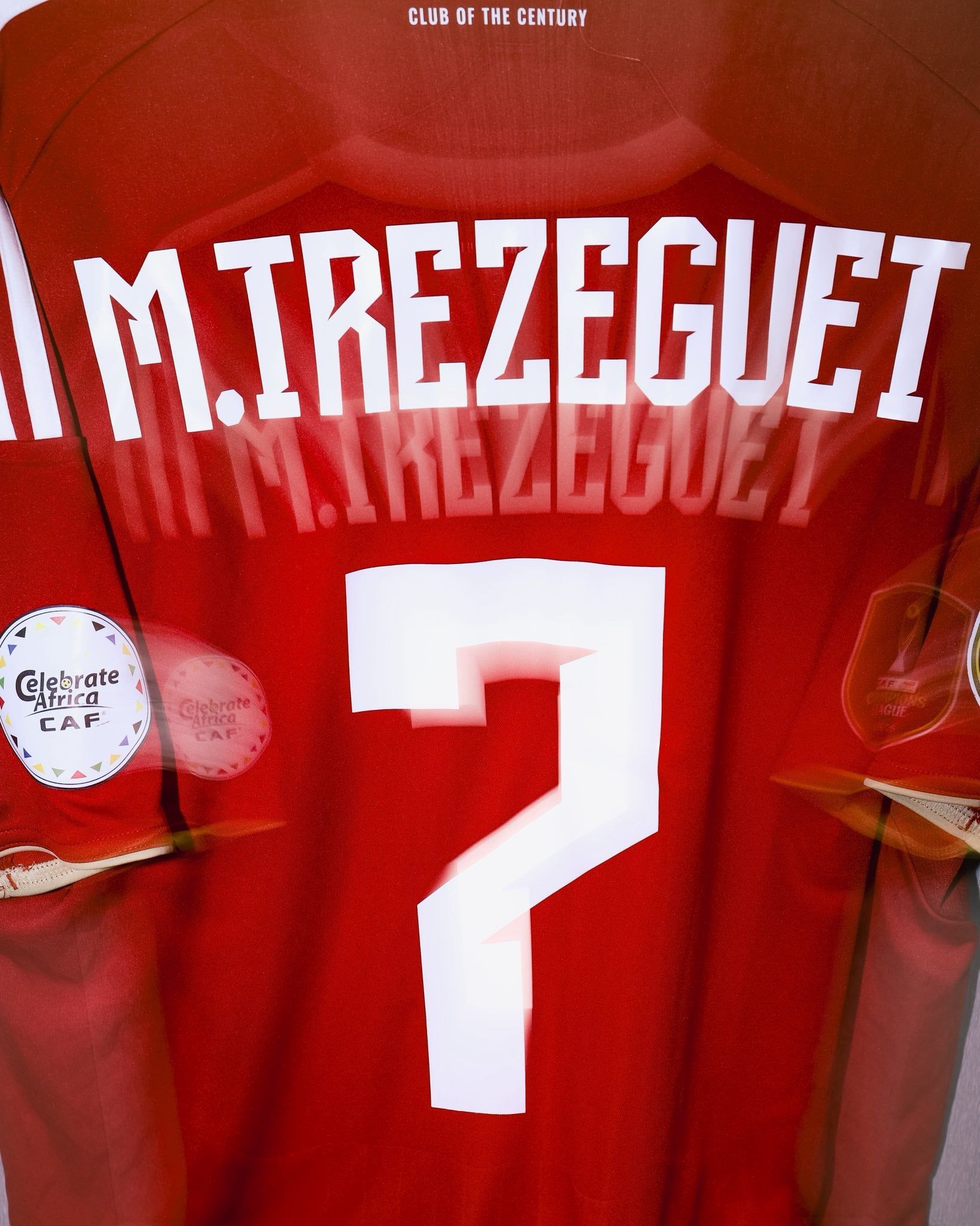 اطّلع على.. غرفة ملابس الأهلى قبل مواجهة الترجى التونسى فى 15 لقطة