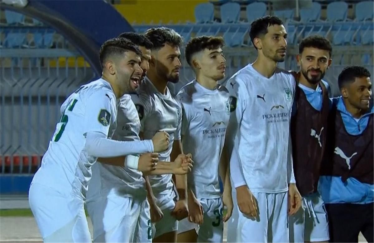 رابط مباشر.. بث مباشر مشاهدة مباراة المصري البورسعيدي...