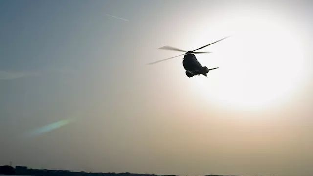 قطر تكشف تفاصيل مأساة المروحية.. قتلى من قطر...