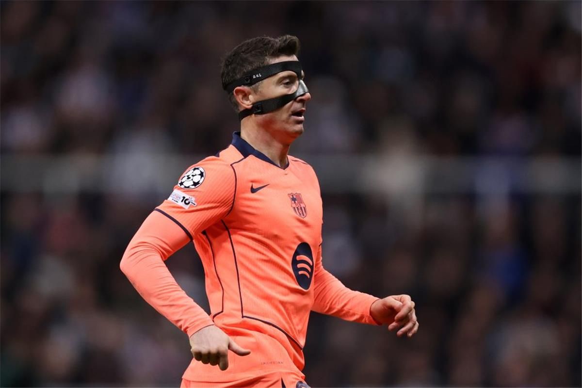 تقارير تكشف.. القول الفصل في مستقبل روبرت ليفاندوفسكي...