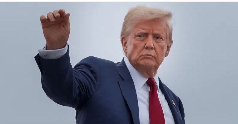 ترامب يمنح إيران مهلة 48 ساعة لفتح مضيق هرمز ويهدد بضرب محطات الكهرباء