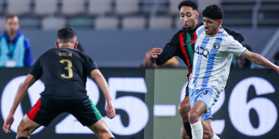 بيراميدز يتقدم بشكوى رسمية إلى الكاف ضد حكم مباراة الجيش الملكى