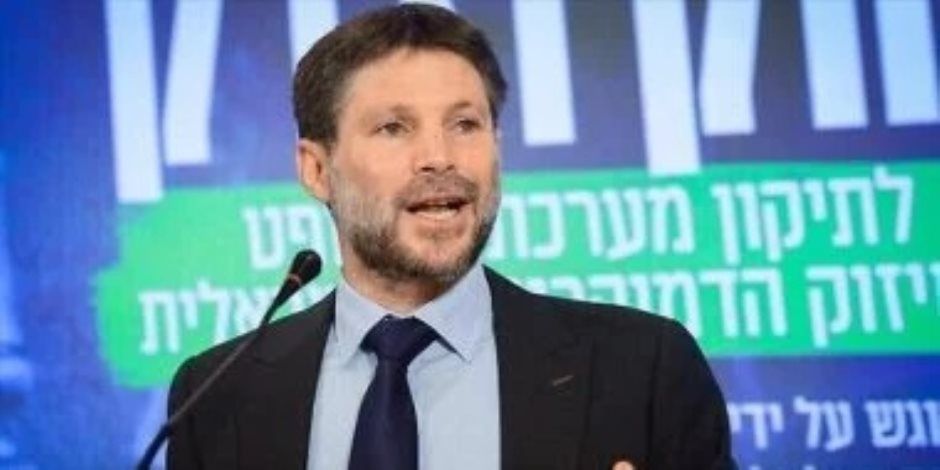 سموتريتش من موقع قصف عراد : إيران تسعى لتدمير إسرائيل ونفعل كل ما يلزم لإبادتها