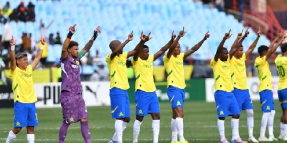 صن داونز يتأهل إلى نصف نهائى دورى أبطال أفريقيا ويصطدم بالترجى