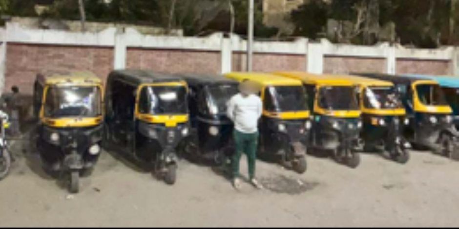 الأمن يكشف واقعة استغلال شارع بالإسكندرية كجراج عشوائي وتعطيل حركة المواطنين