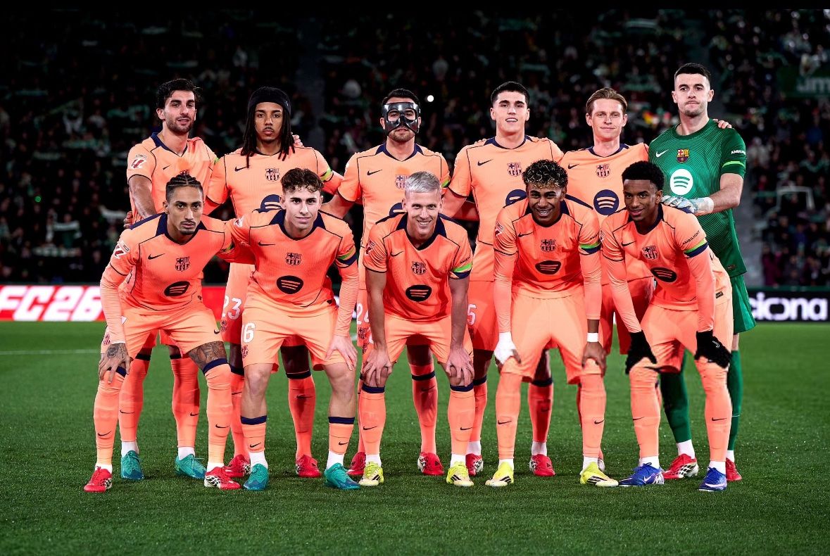 رابط يلا شوت.. بث مباشر مشاهدة مباراة برشلونة...