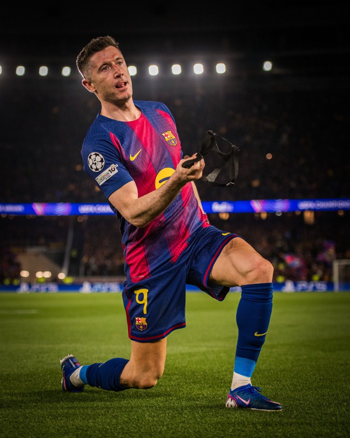 لا تفوتك.. موعد مباراة برشلونة ضد رايو فاليكانو...