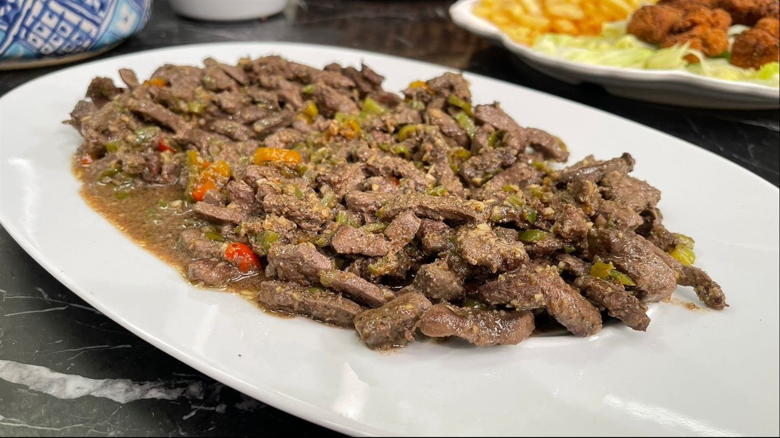 طريقة عمل كبدة إسكندراني مثل المحلات.. أسرار الطعم...