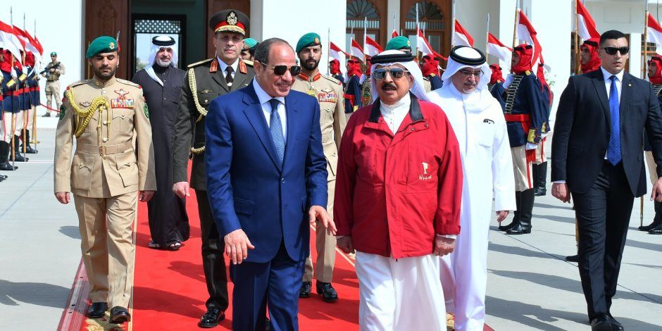 مصر في مقدمة صفوف الدفاع عن الأمن العربي.. طارق البرديسي يتحدث عن التصعيد العسكري