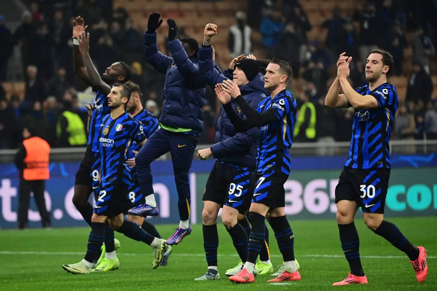 ليلة تبدو هادئة في ظاهرها.. لكنها تخفي صدام...