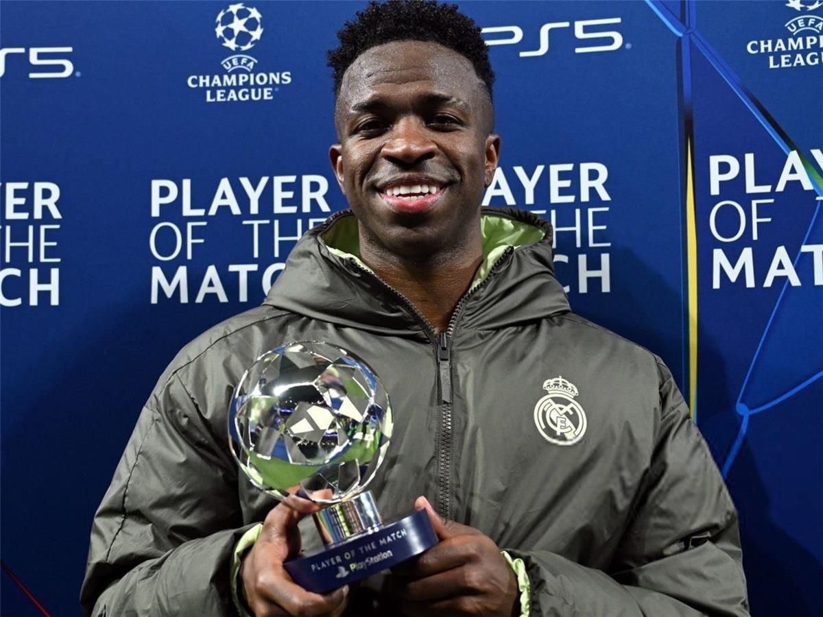 أتليتكو مدريد يتعمد السخرية من فينيسيوس جونيور بعد...