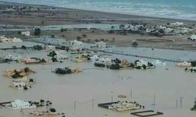 أخبار اليمن : تحذير من أمطار وسيول واضطراب البحر