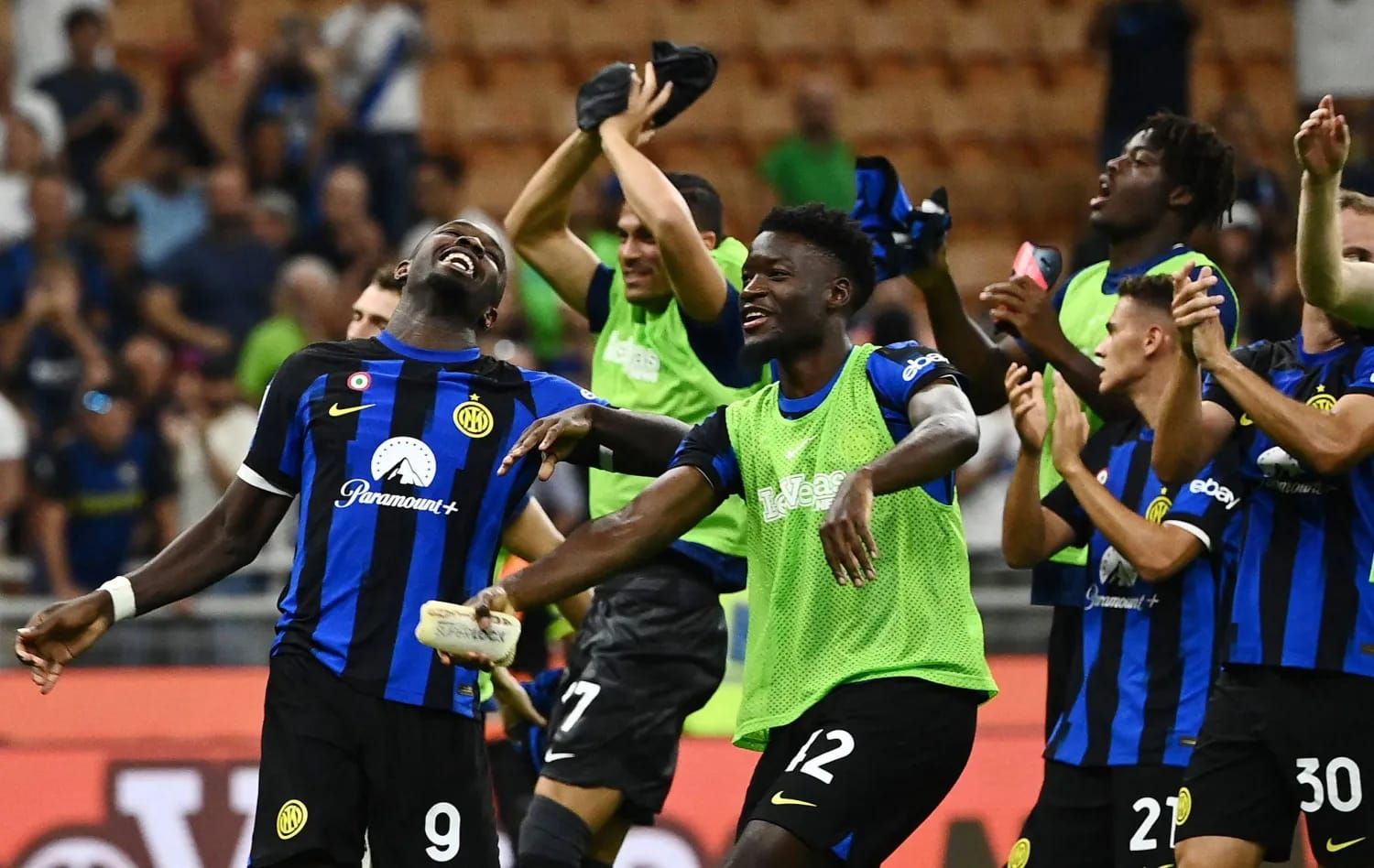 حين تتجاوز المواجهة حدود التوقع.. إنتر ميلان يصطدم...