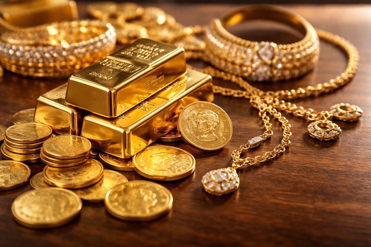 ثبت أم ارتفع؟.. أسعار الذهب اليوم الاثنين 23...