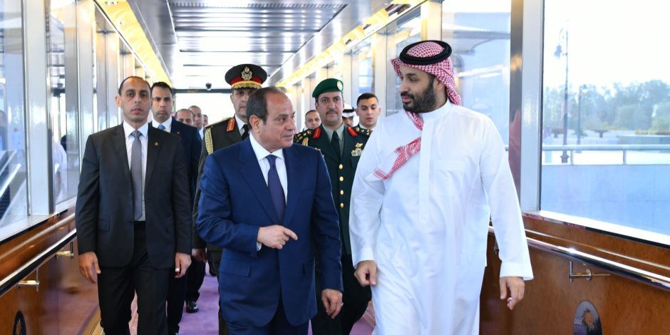 مساعد وزير الخارجية الأسبق: جولات الرئيس الخليجية رسالة وحدة وأمن مشترك