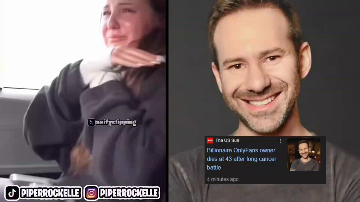 من هو؟.. وفاة ليونيد رادفينسكي مالك OnlyFans عن...