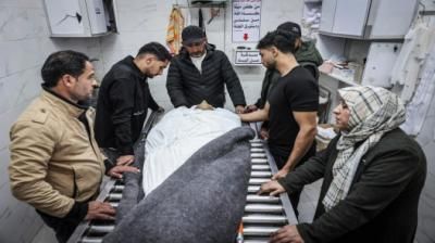 72263 شهيداً في غزة منذ 7 أكتوبر