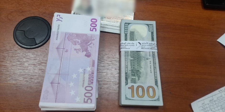ضبط شركة توظيف وهمية بالبحيرة للنصب على راغبي السفر وتهريب عملة أجنبية