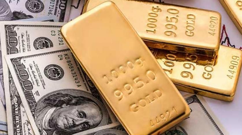 أسعار الذهب ترتفع بأكثر مع 2% مع تراجع الدولار وانحسار مخاوف رفع الفائدة