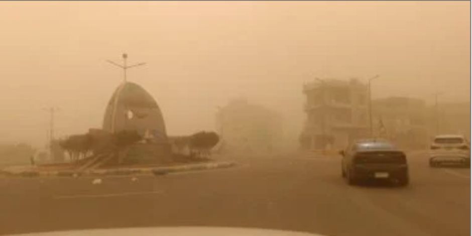 بعد تحرك العاصفة.. فتح طريق الزعفرانة غارب بالبحر الأحمر من الاتجاهين