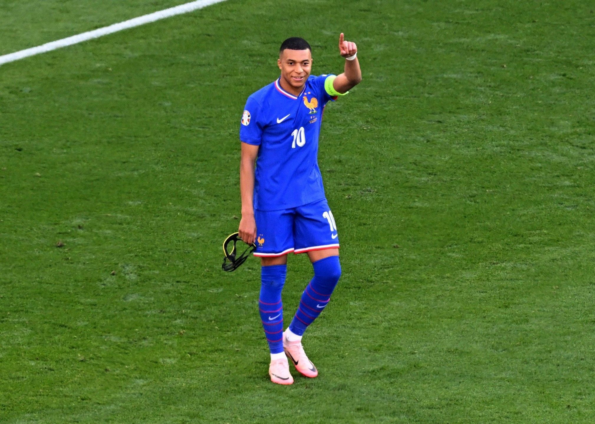 لا تفوتك.. موعد مباراة فرنسا ضد البرازيل الودية...