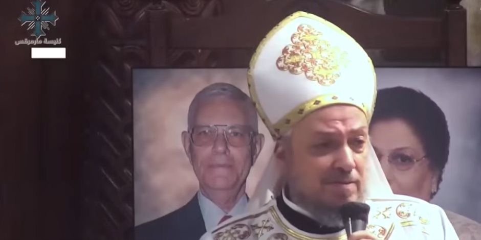 القمص داود لمعى: إسرائيل ليست شعب الله المختار وهذه هى الحقيقة