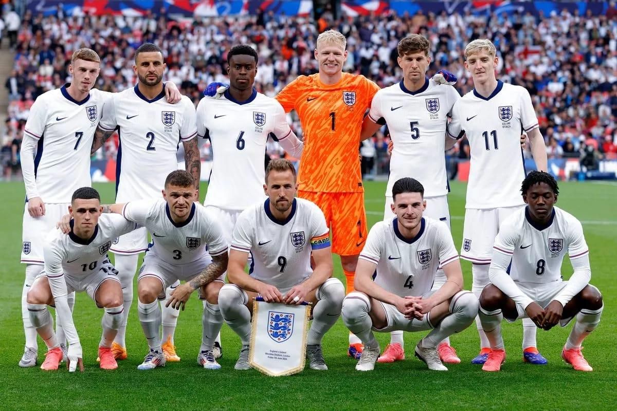 موعد مباراة إنجلترا ضد أوروجواي الودية والقنوات الناقلة...