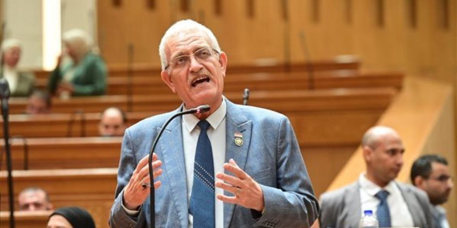 رئيس الهيئة البرلمانية لحزب التجمع: لقاء رئيس مجلس النواب كان إيجابياً للغاية وبعث برسالة طمأنة للمصريين