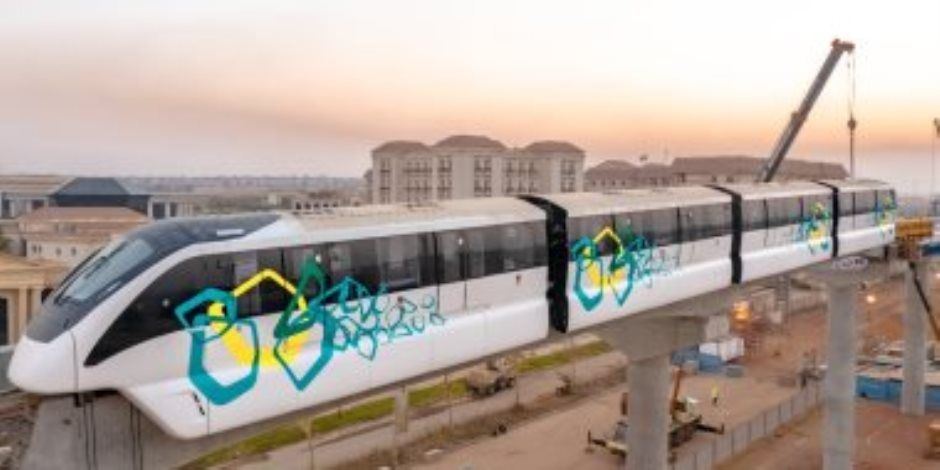 ​تحت شعار "المونوريل".. نقلة عصرية في وسائل المواصلات في مصر (فيديو)