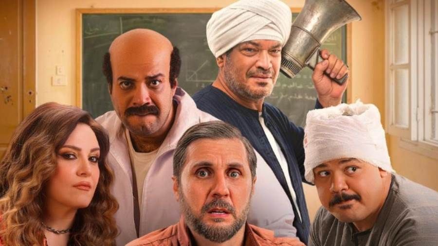 فيلم برشامة يحقق أعلى افتتاحية في السينما المصرية في أول أسابيعه بـ 800 ألف تذكرة استطاع فيلم برشامة تحقيق إنجاز تاريخي جديد بتحقيقه أعلى افتتاحية لفيلم في تاريخ السينما المصري محققا 800 ألف إقرأ المزيد