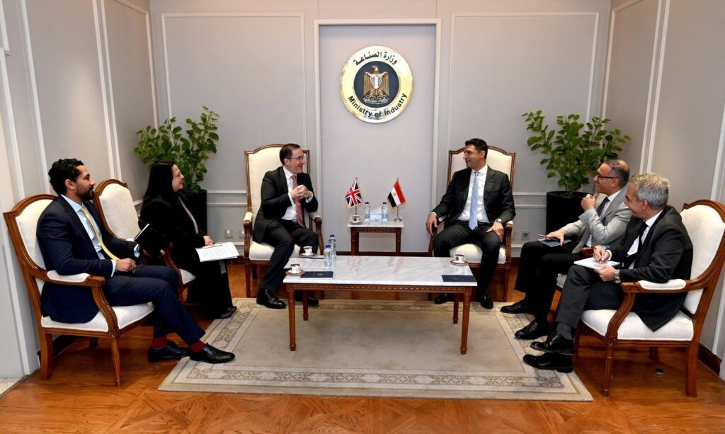 وزير الصناعة: مصر محور إقليمي ونافذة تصديرية قوية على أسواق الدول الإفريقية