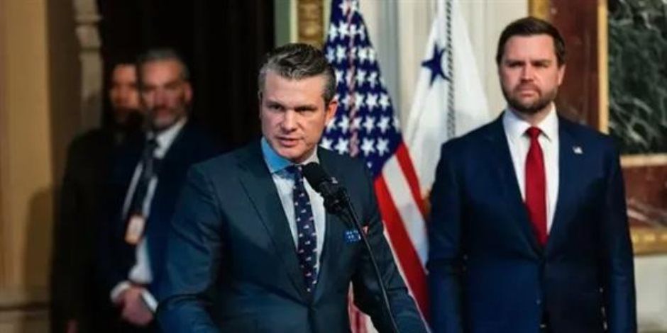 وزير الحرب الأمريكى : التفاوض مع إيران مستمر " تحت النار والقنابل" وخسائرها تتصاعد