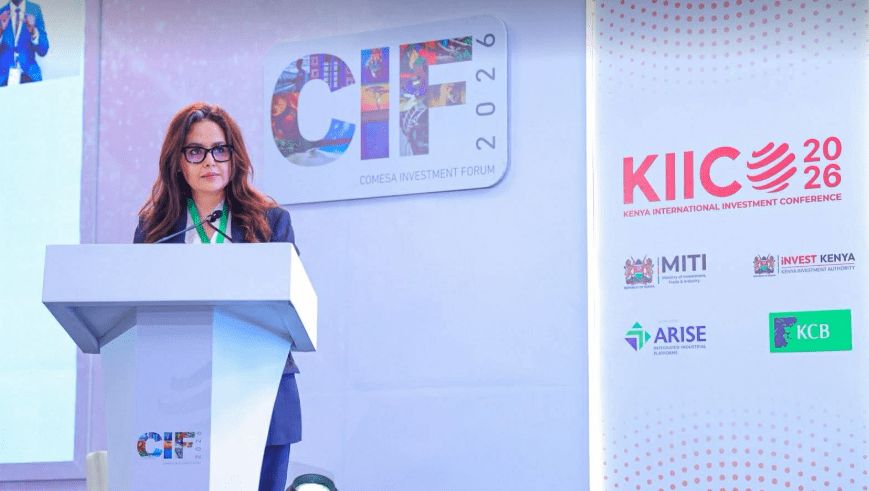 هبة سلامة: الكوميسا تستحوذ على 67% من إجمالي الاستثمار الأجنبي في أفريقيا