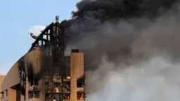 إيران وجهت 83% من هجماتها إلى الخليج... و17%...