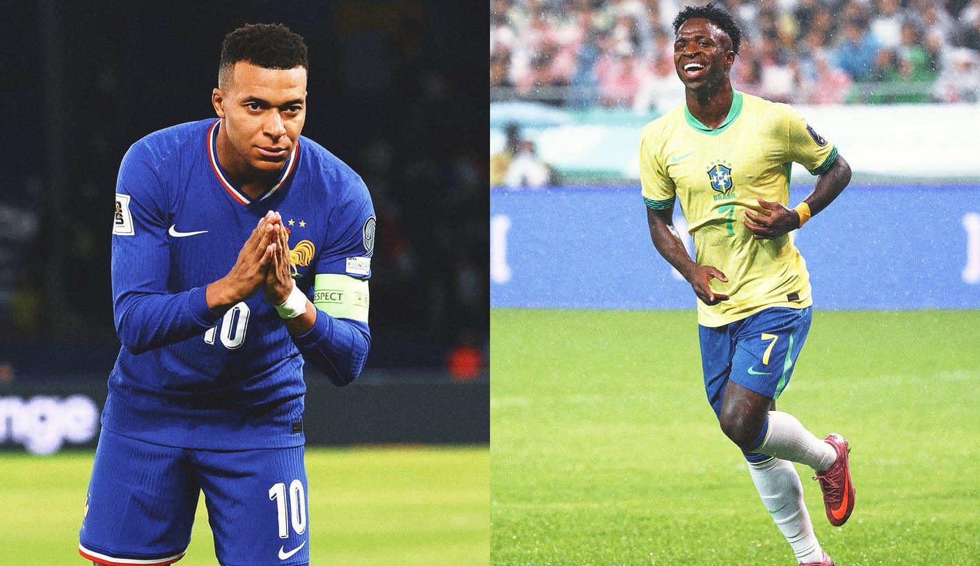 بدون تقطيع ومجانًا.. كيفية مشاهدة مباراة البرازيل ضد...