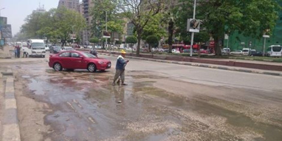 الطقس اليوم الخميس 26 مارس 2026.. أمطار غزيرة ورعدية تمتد للقاهرة الكبرى