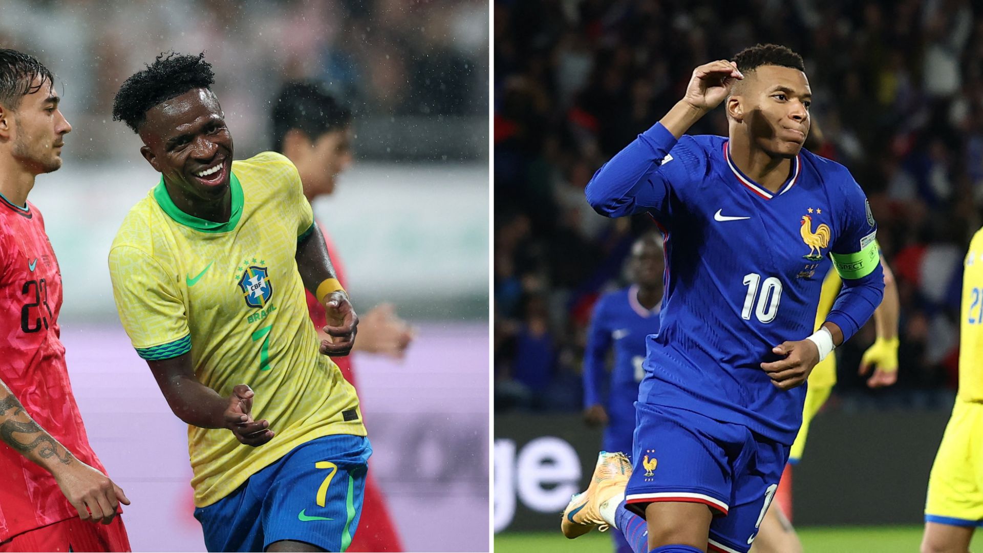 معشوق الجماهير للقمة العالمية.. معلق مباراة فرنسا ضد...