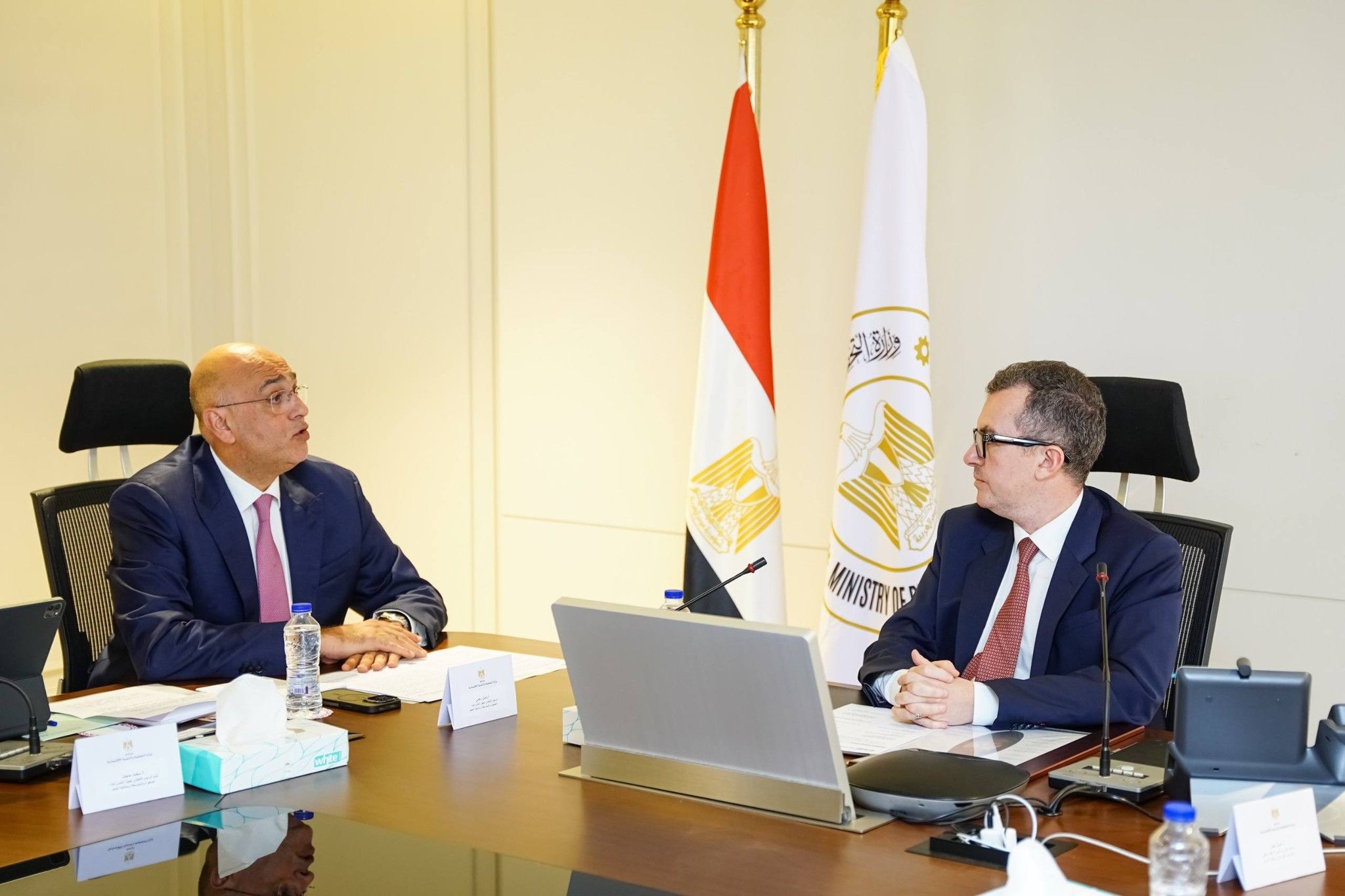 وزير التخطيط: قطاع المشروعات الصغيرة والمتوسطة يمثل الركيزة الأساسية للتعافي الاقتصادي