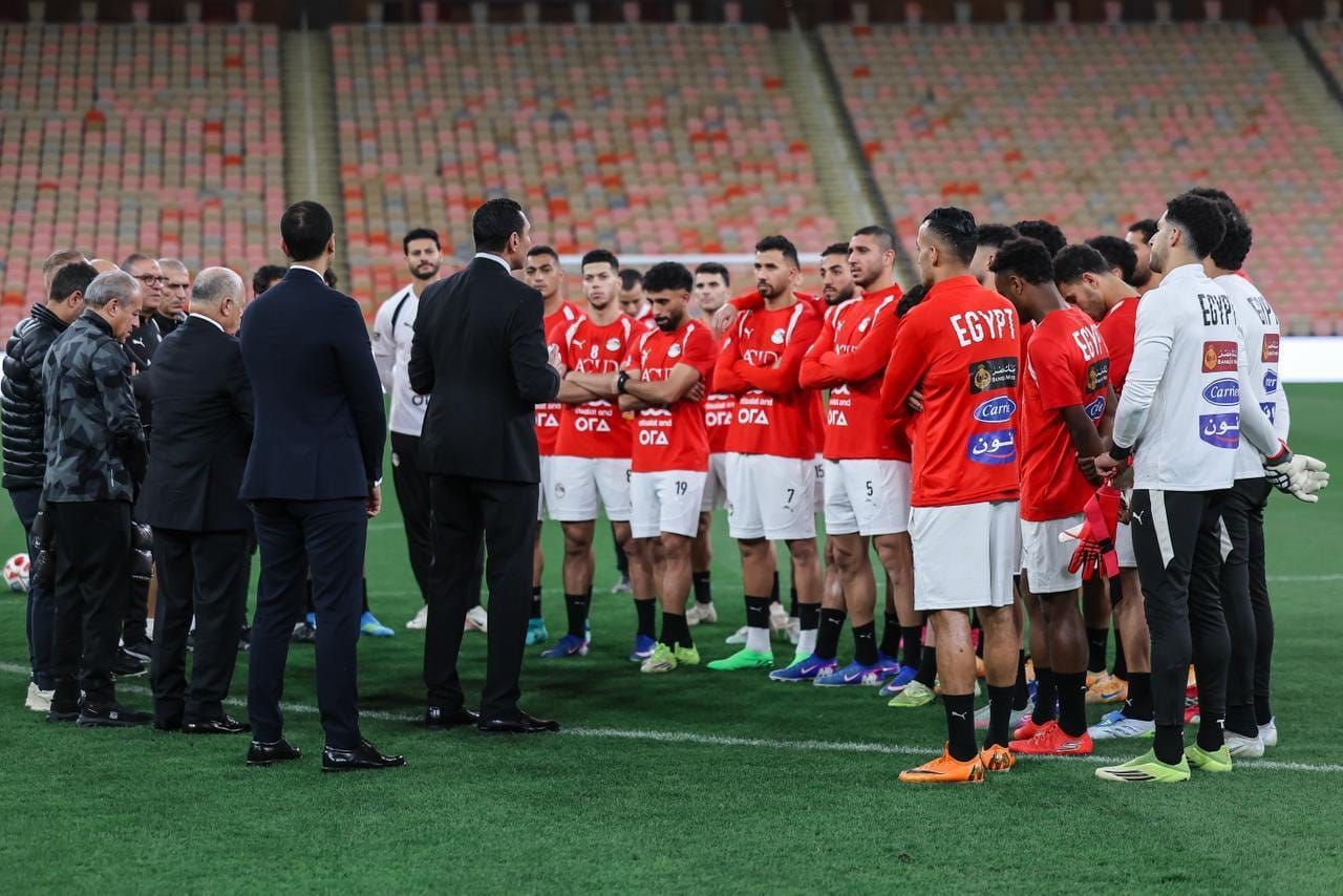 يلا شوت مباشر.. بث مباشر مباراة مصر ضد...