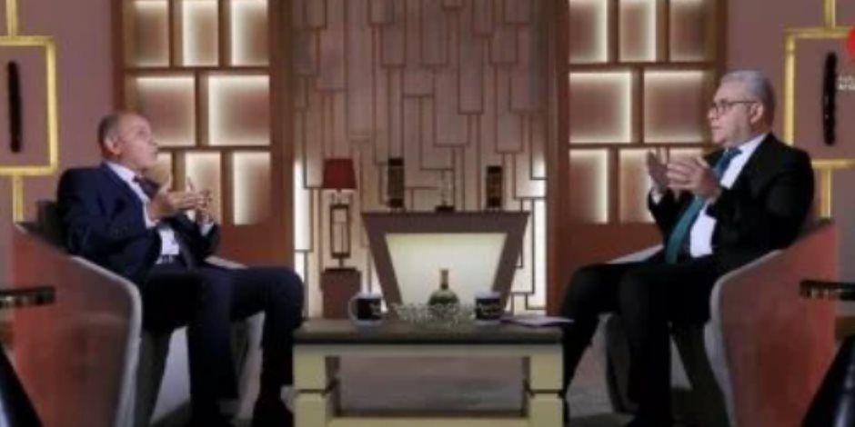 السفير خالد عمارة: الجناح الدينى فى إيران نجح فى بسط سيطرته خلال الثورة الإيرانية