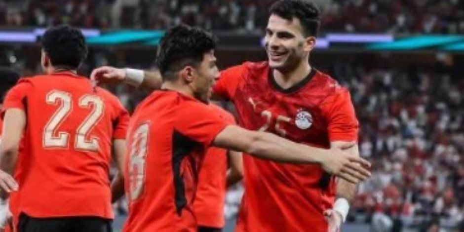 عرض ناري للفراعنة.. مصر تضرب السعودية بثلاثية نظيفة في شوط واحد