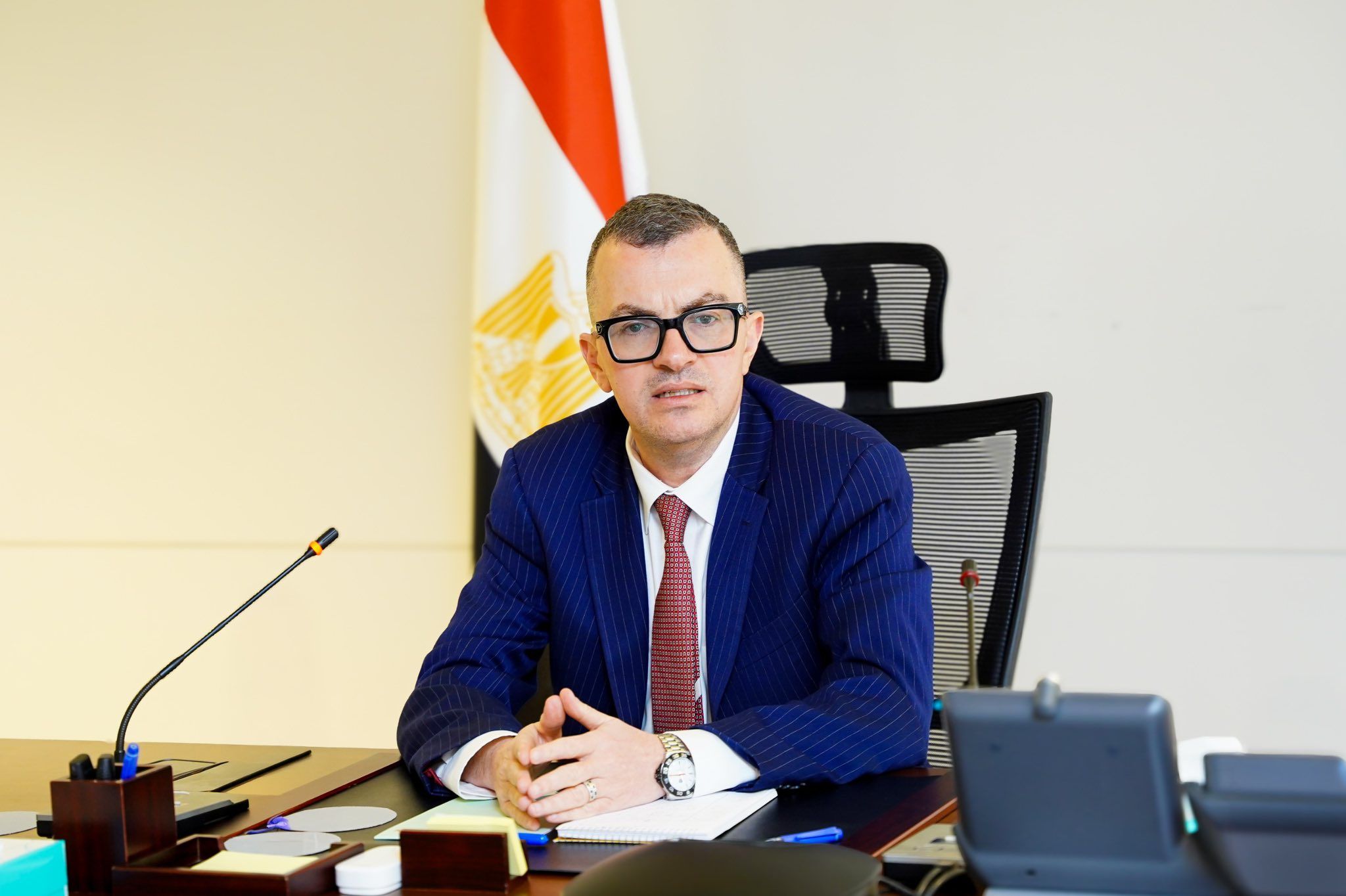 وزير التخطيط: 3.7 تريليون جنيه استثمارات مستهدفة في العام المالي القادم