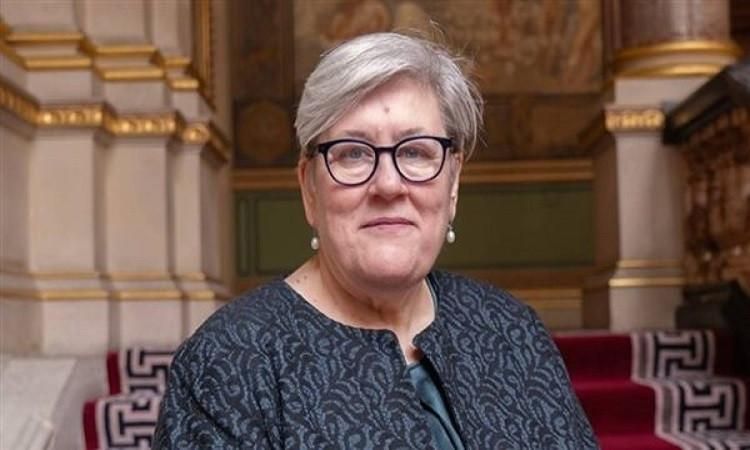 مسؤولة بريطانية تزور مصر لتعزيز شراكة النمو الأخضر والطاقة