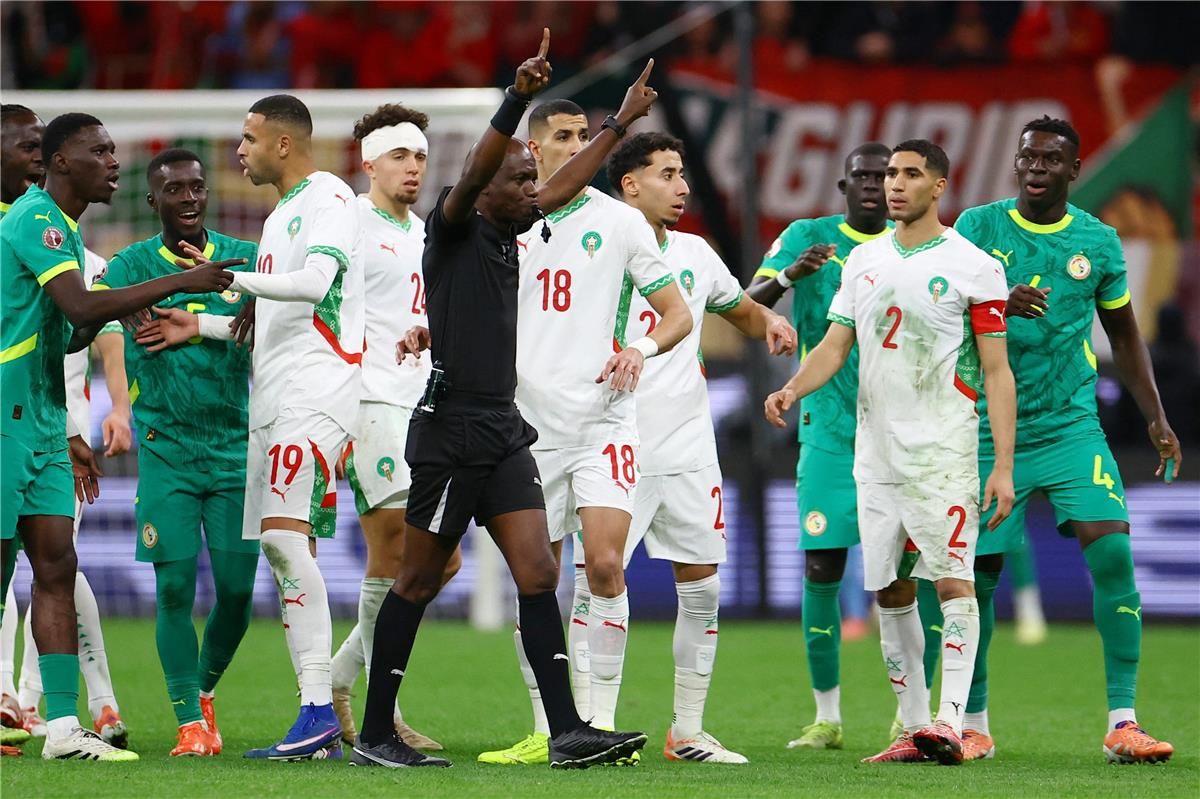تطور مفاجئ للسنغال.. موقف المغرب قوي في التتويج بكأس...