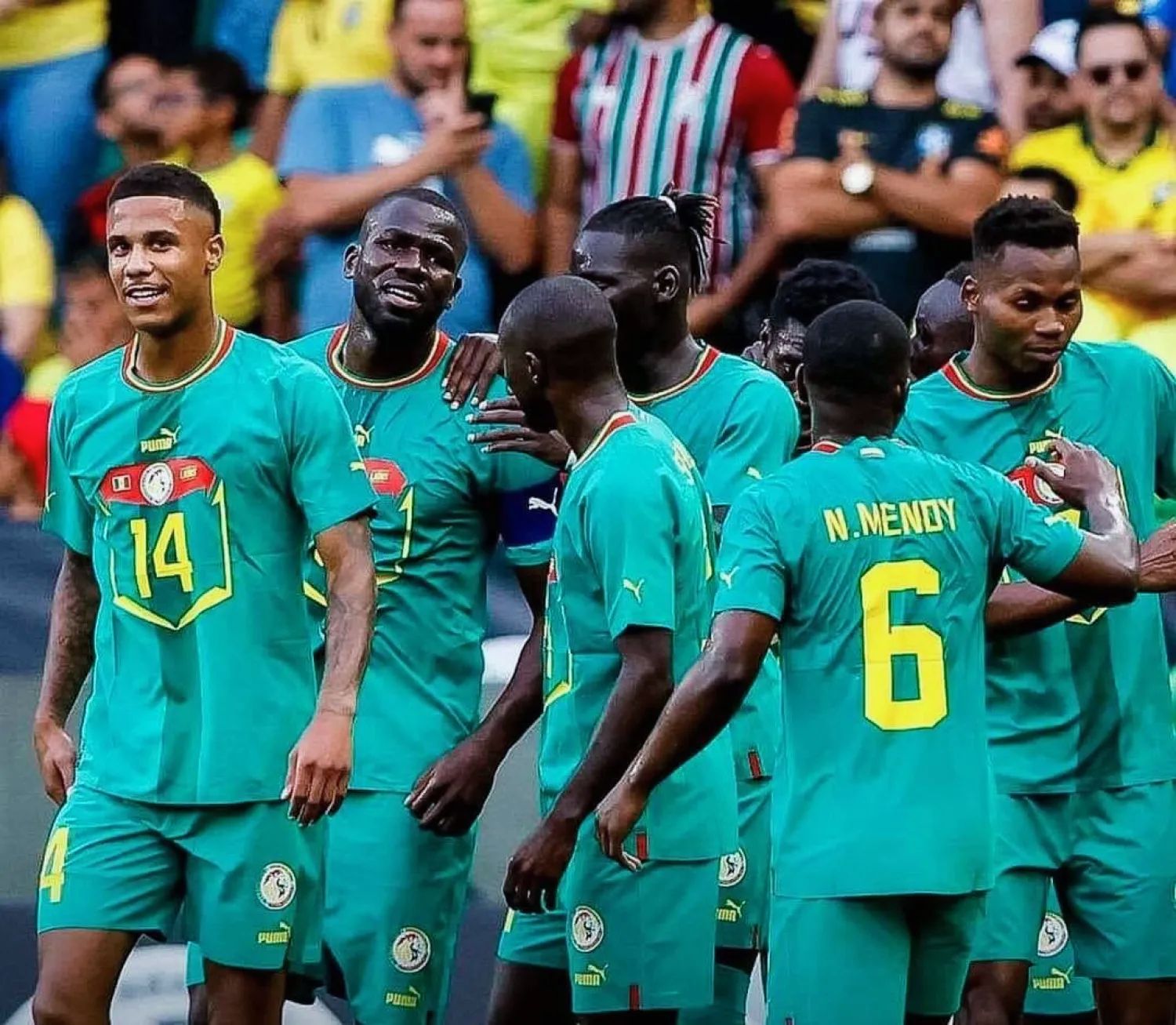 بدون تقطيع.. كيفية مشاهدة مباراة السنغال ضد بيرو...