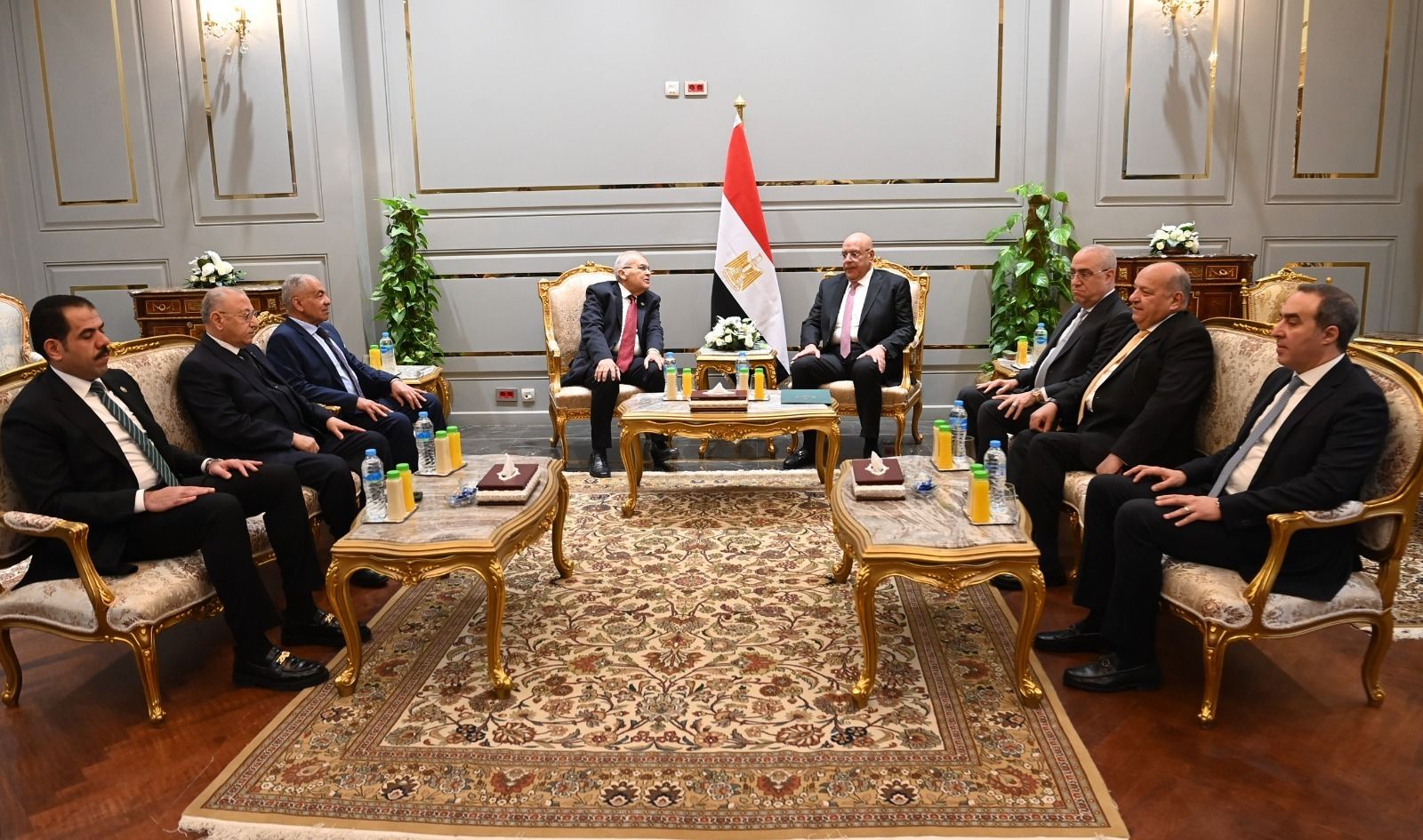 مجلسا النواب والشيوخ يعلنان إدانتهما القاطعة للاعتداءات الإيرانية على دول الخليج والأردن