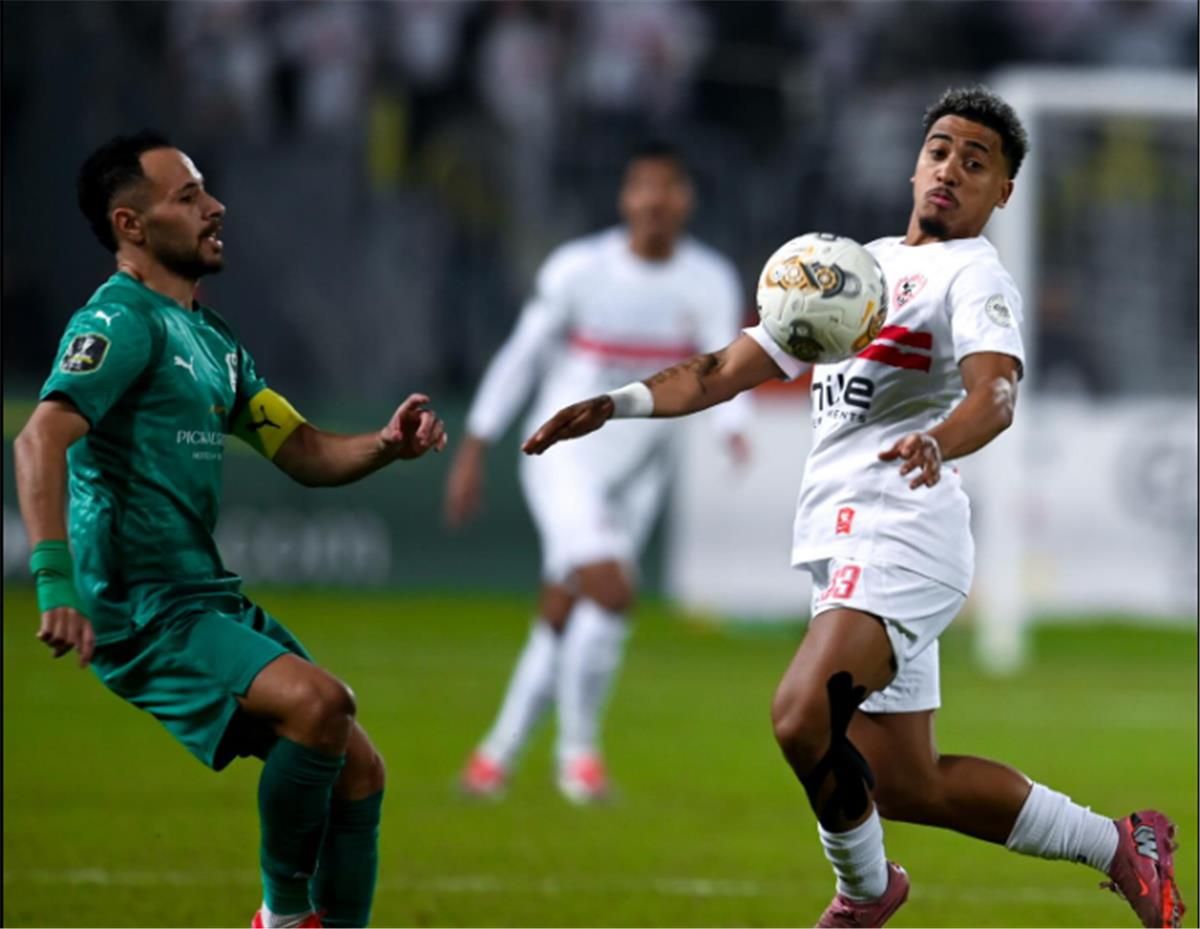 معتمد جمال يفاجئ لاعبي الزمالك بقرار جديد قبل...